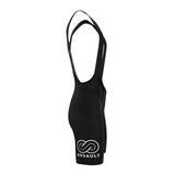 Salopette Hero ASSAULT TO FREEDOM Black25 - Donna