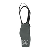 Salopette Hero ASSAULT TO FREEDOM Grey25 - Donna