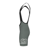 Salopette Hero ASSAULT TO FREEDOM Grey25 - Donna