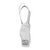 Salopette Hero ASSAULT TO FREEDOM White25 - Donna