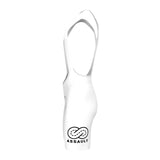 Salopette Hero ASSAULT TO FREEDOM White25 - Donna