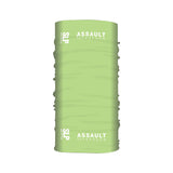Neck warmer ASSAULT TO FREEDOM Lime 26