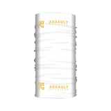 Neck warmer ASSAULT TO FREEDOM White Yellow 26