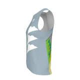Maglia Smanicata Wild VINIL MOUNTAINS ARE CALLING - Donna