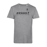 T-shirt ASSAULT TO FREEDOM GRIGIO