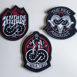 Patch ASSAULT TO FREEDOM