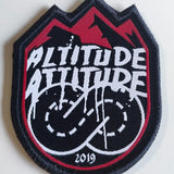 Patch ASSAULT TO FREEDOM