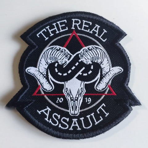 Patch ASSAULT TO FREEDOM