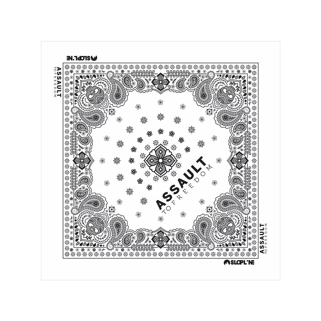 Bandana ASSAULT TO FREEDOM