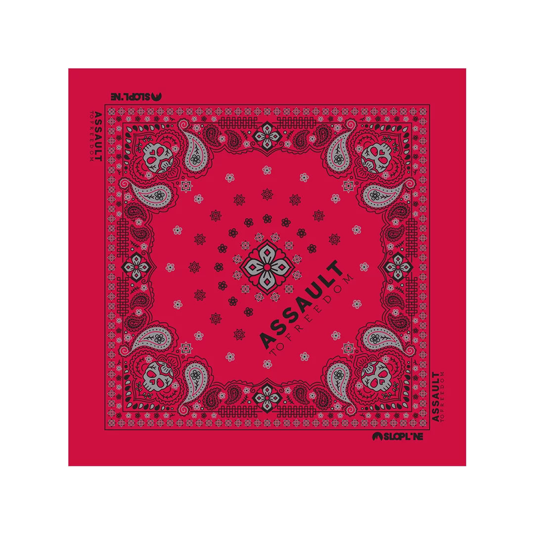 Bandana ASSAULT TO FREEDOM