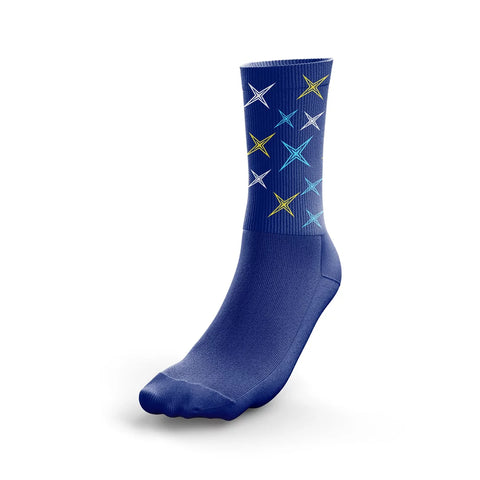 Sbam Sock BLUE