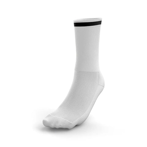 Sbam Sock TOTAL WHITE