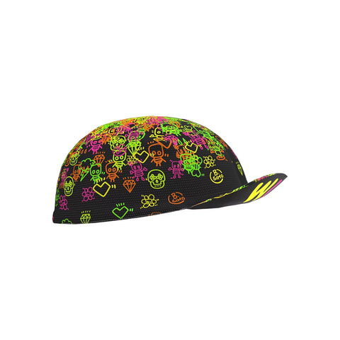 Neon online cycling cap