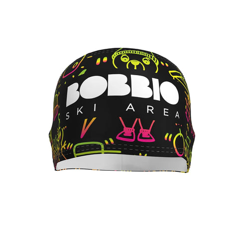 Headband BOBBIO POP Black