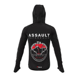 Felpa Light ASSAULT TO FREEDOM VERTICAL LINE