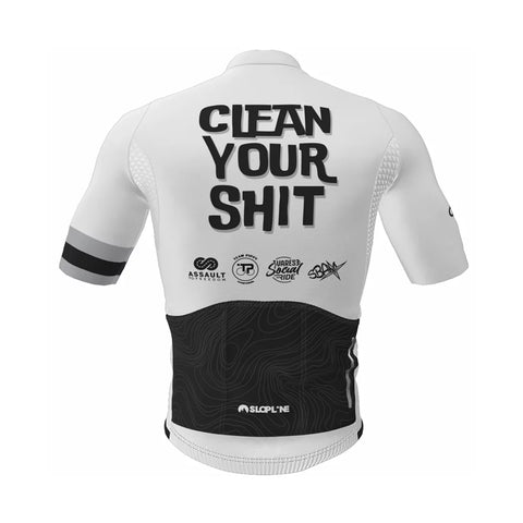 Sormano Jersey CLEAN YOUR SHIT