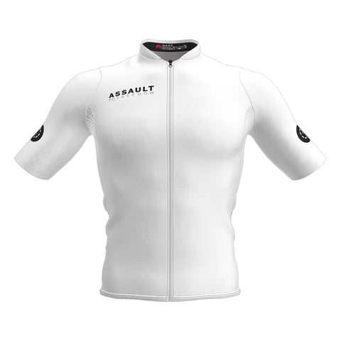 Sormano Jersey ASSAULT TO FREEDOM WHITE
