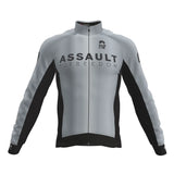 Maglia Race ASSAULT TO FREEDOM GREY