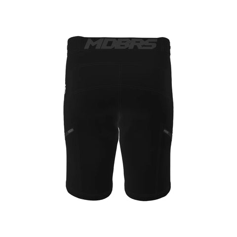 Pantaloncini TrekMEC 2.5 BLACK