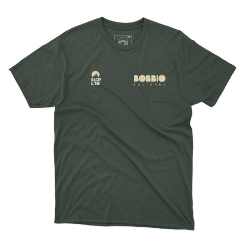 T-shirt BOBBIO Forest