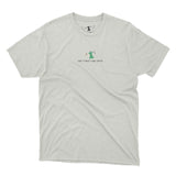 T-shirt cotone organico 2BROS COFFEE ECRU
